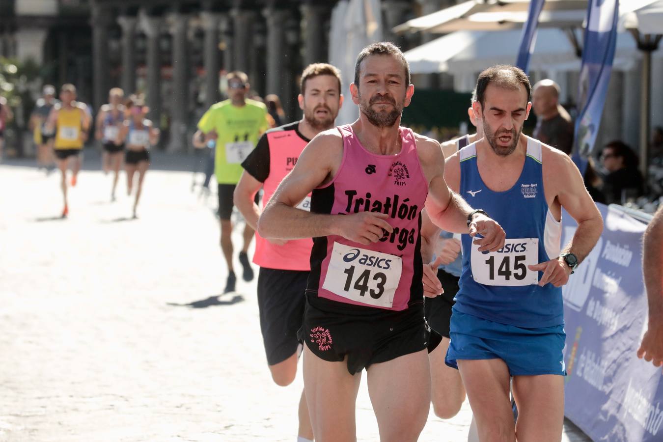 Fotos: XXXIX Trotada Popular de Valladolid (3/4)