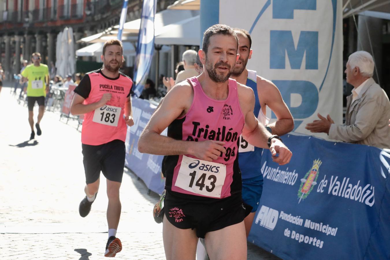 Fotos: XXXIX Trotada Popular de Valladolid (3/4)
