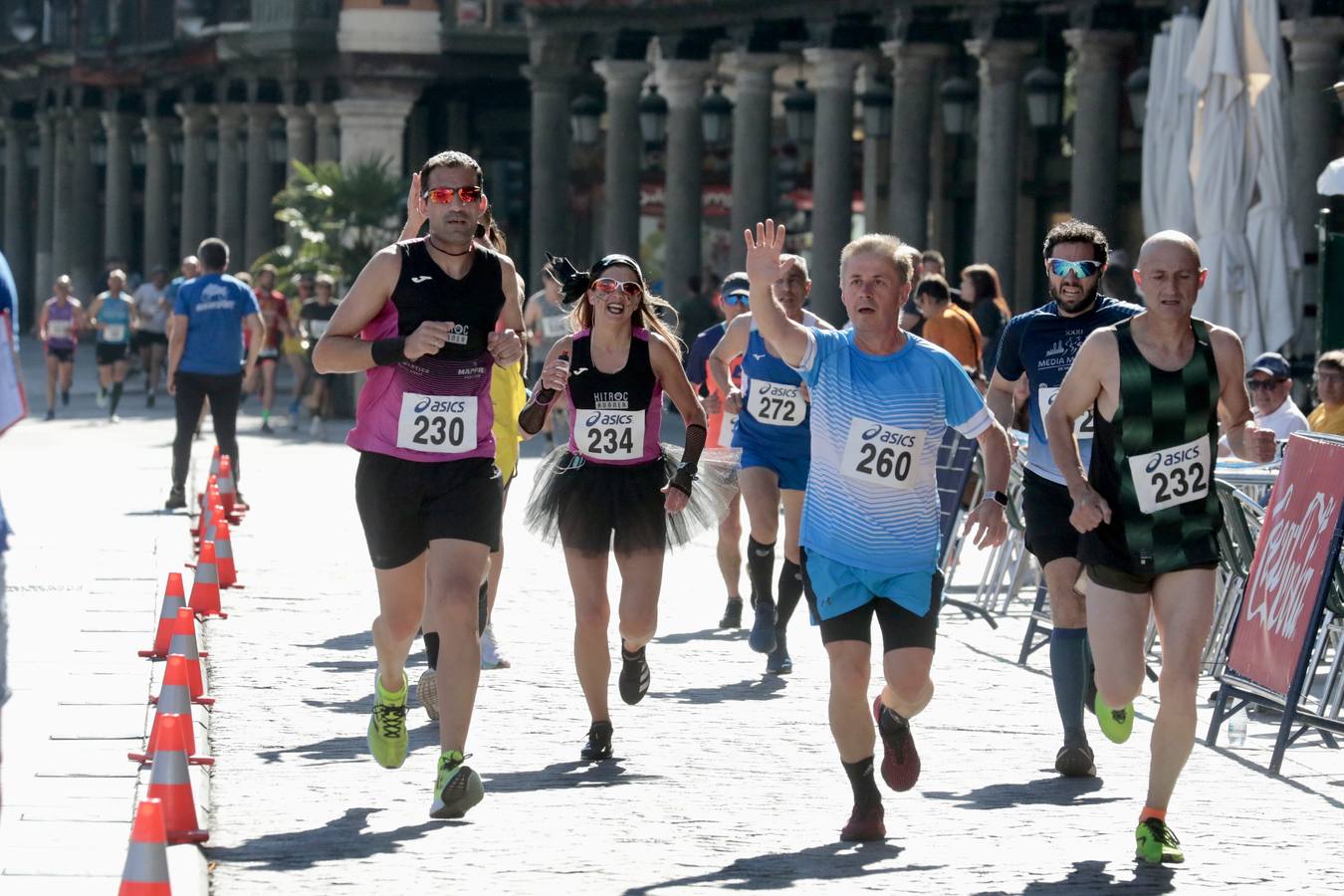 Fotos: XXXIX Trotada Popular de Valladolid (3/4)