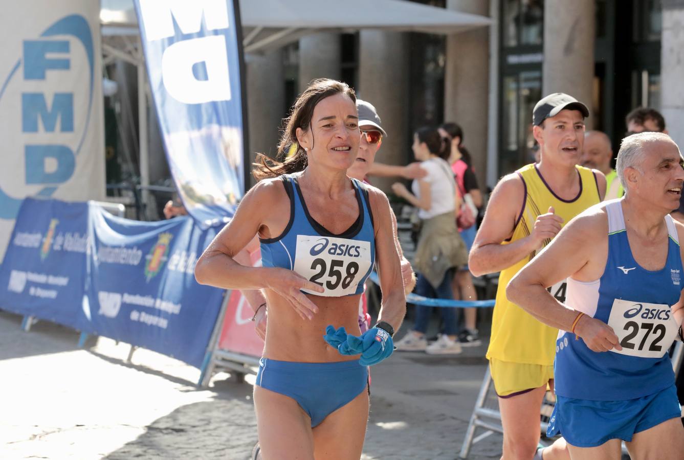 Fotos: XXXIX Trotada Popular de Valladolid (3/4)