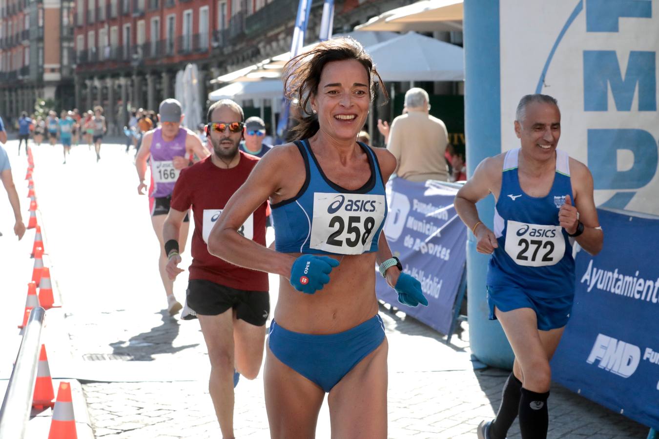 Fotos: XXXIX Trotada Popular de Valladolid (3/4)