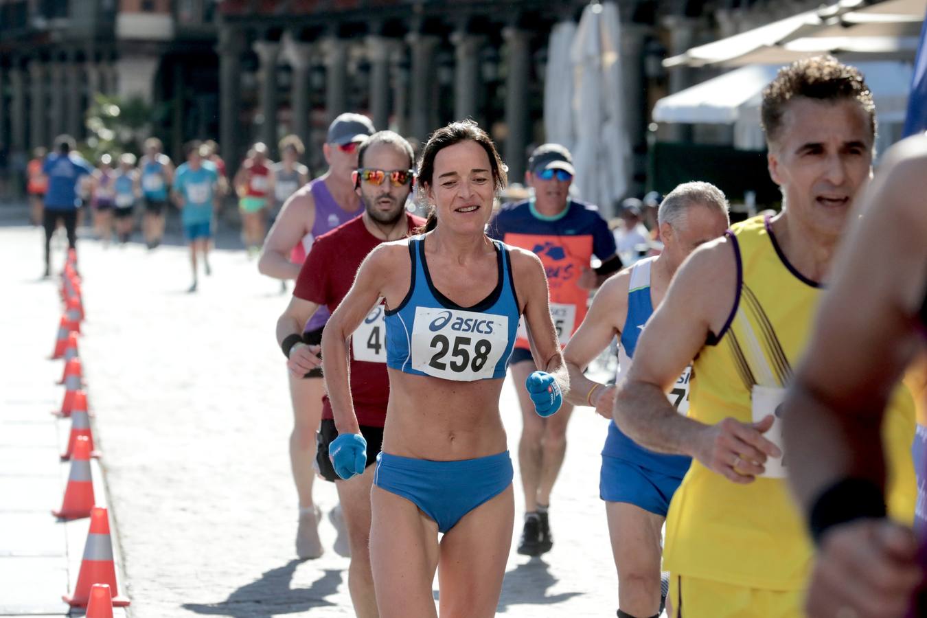 Fotos: XXXIX Trotada Popular de Valladolid (3/4)