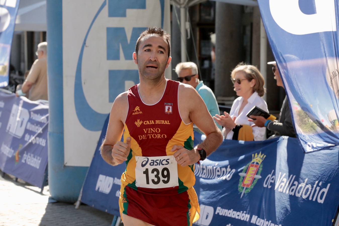 Fotos: XXXIX Trotada Popular de Valladolid (3/4)