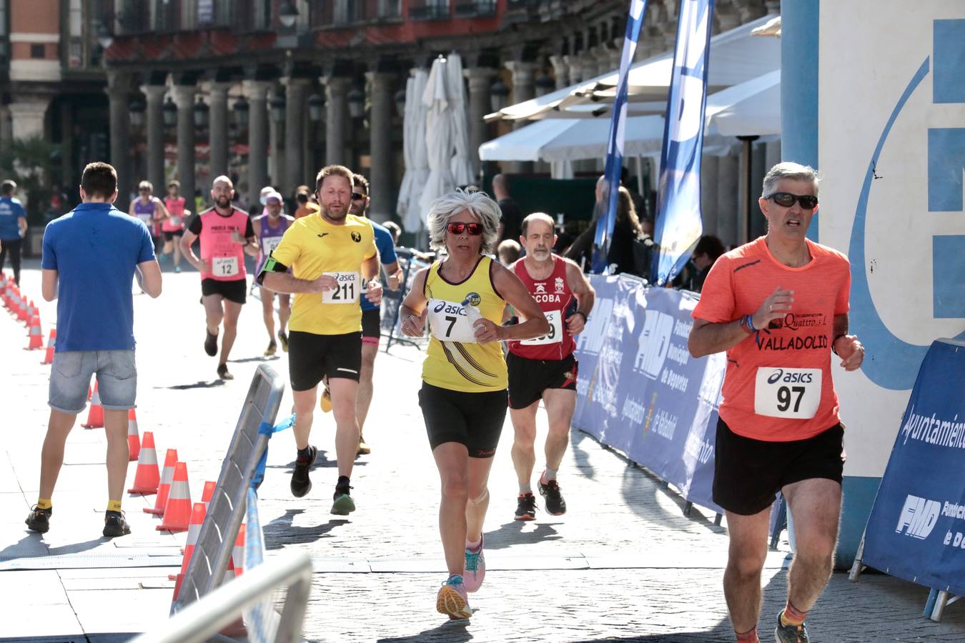 Fotos: XXXIX Trotada Popular de Valladolid (4/4)