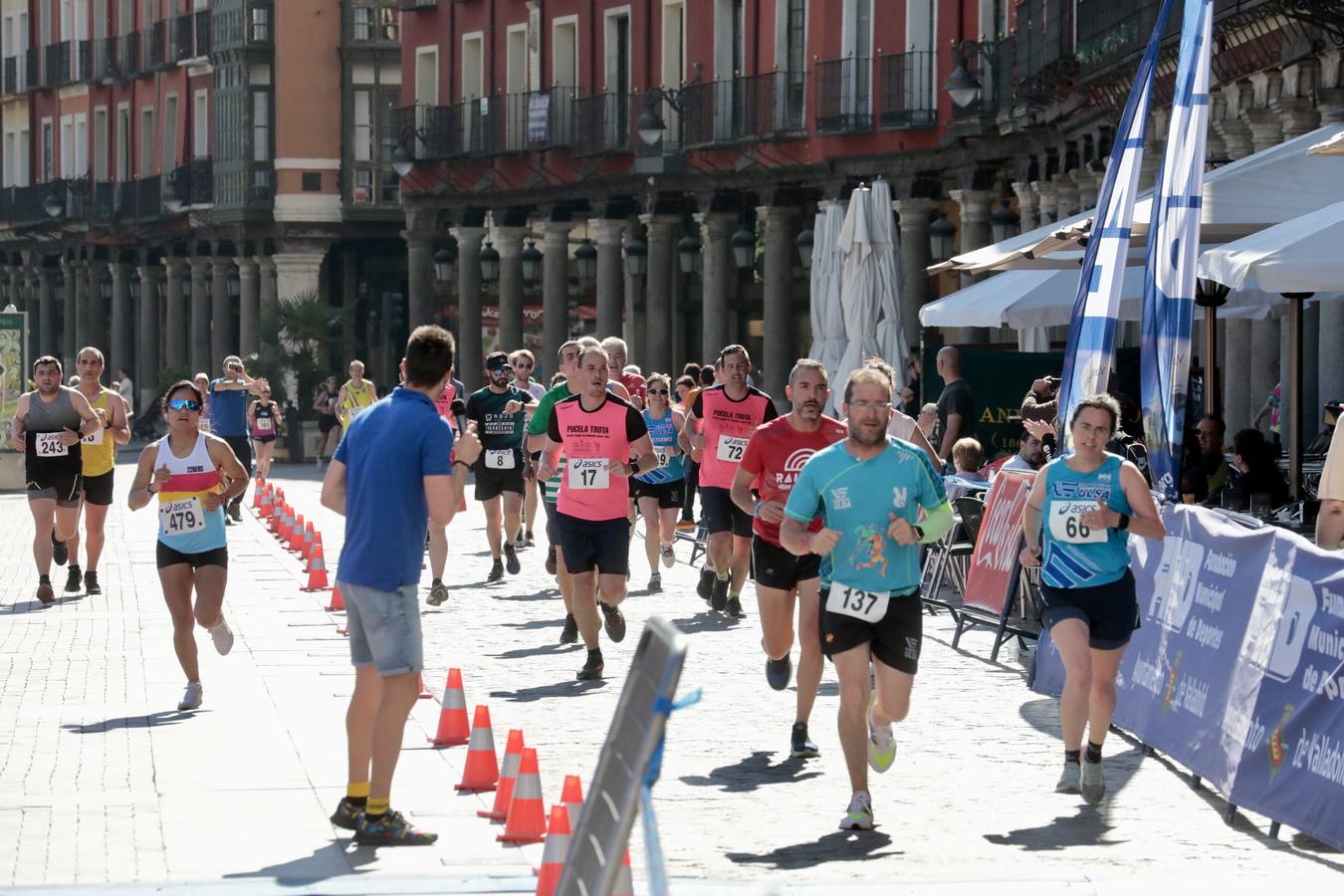 Fotos: XXXIX Trotada Popular de Valladolid (4/4)
