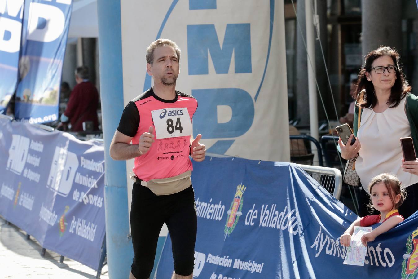 Fotos: XXXIX Trotada Popular de Valladolid (4/4)