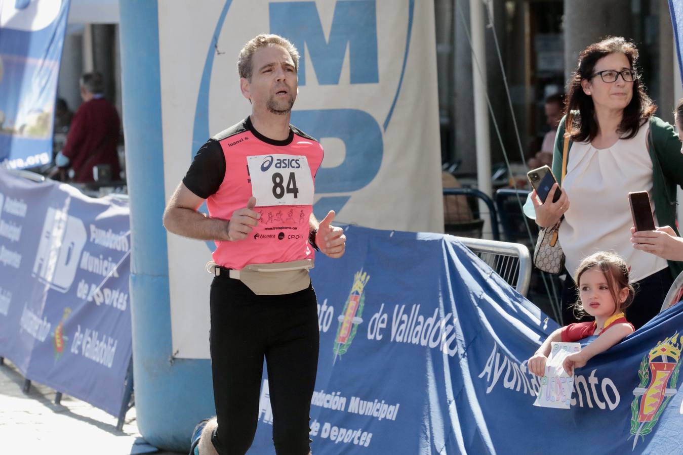 Fotos: XXXIX Trotada Popular de Valladolid (4/4)