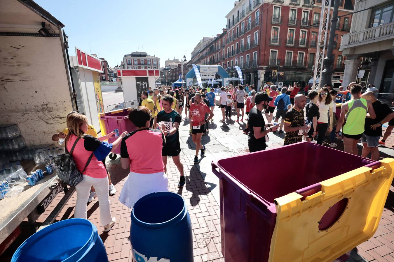 Fotos: XXXIX Trotada Popular de Valladolid (4/4)