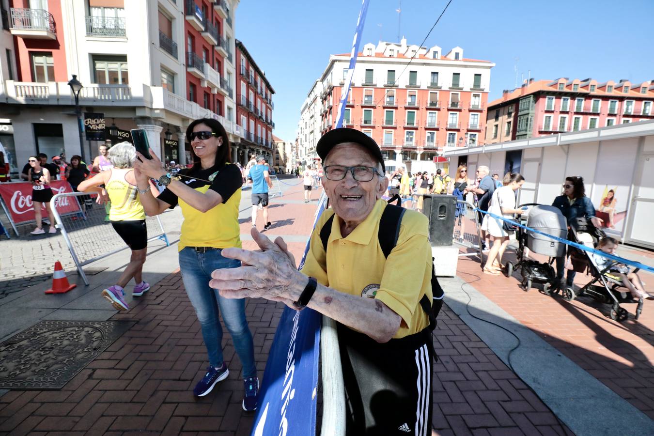 Fotos: XXXIX Trotada Popular de Valladolid (4/4)