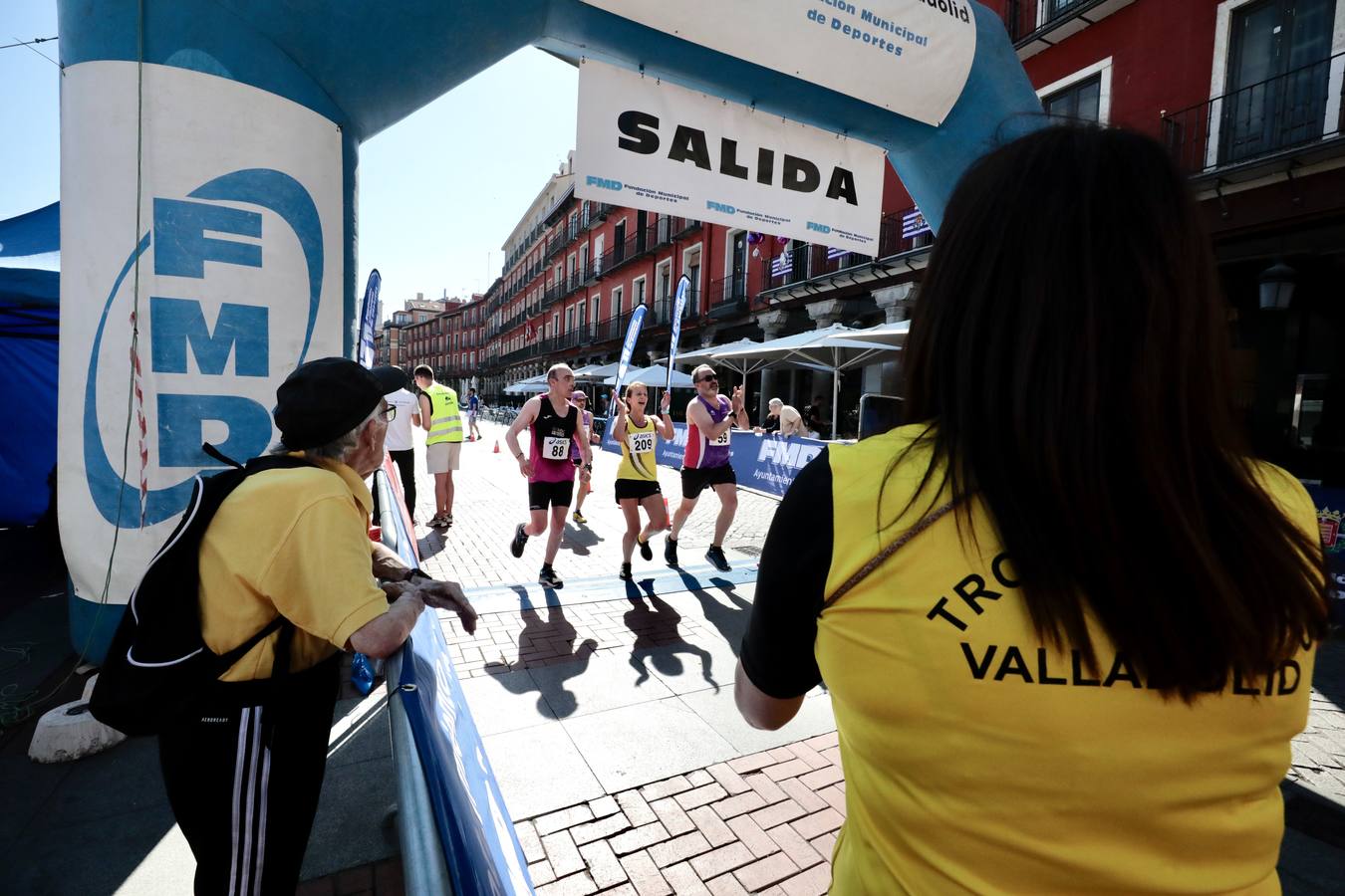 Fotos: XXXIX Trotada Popular de Valladolid (4/4)