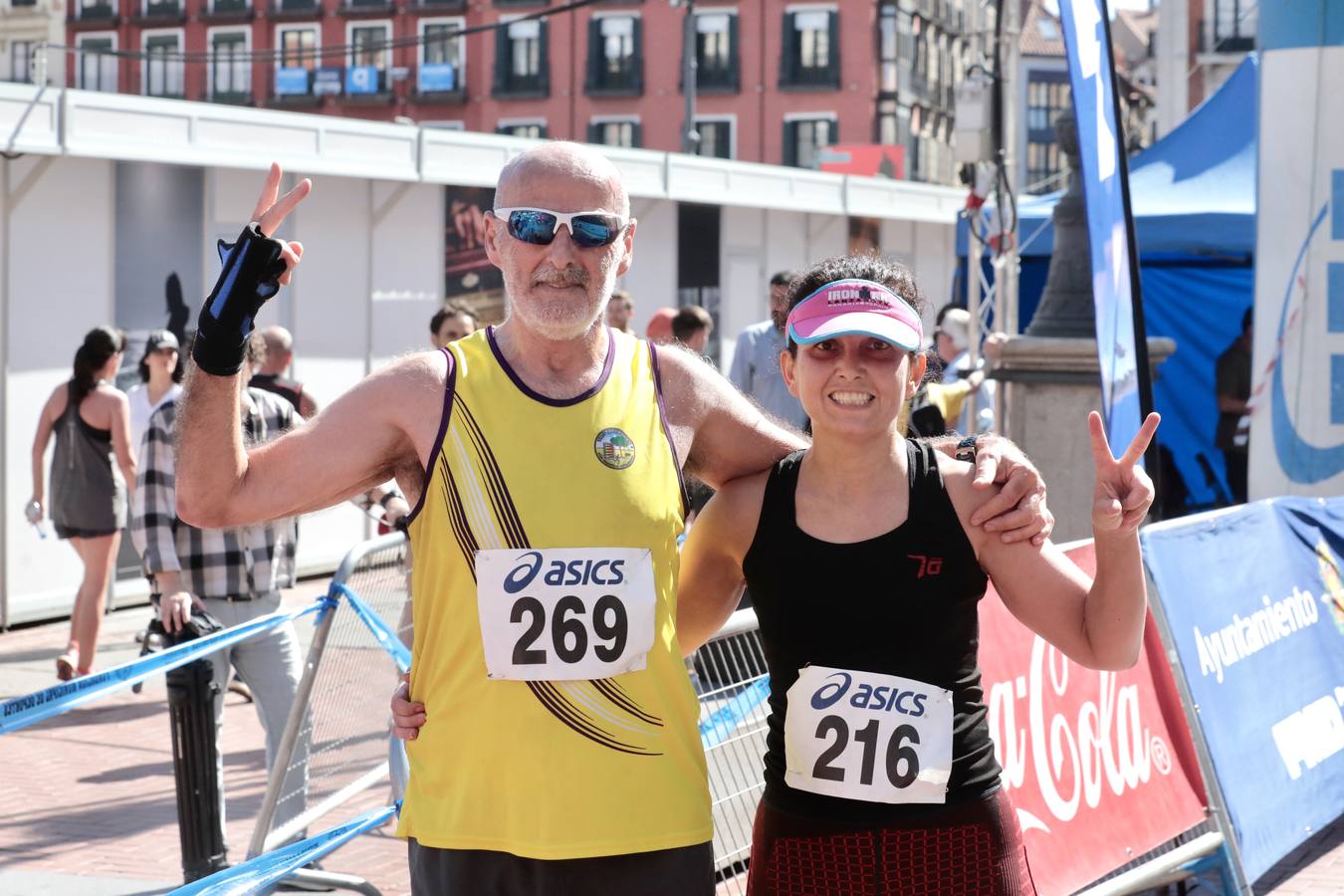 Fotos: XXXIX Trotada Popular de Valladolid (4/4)