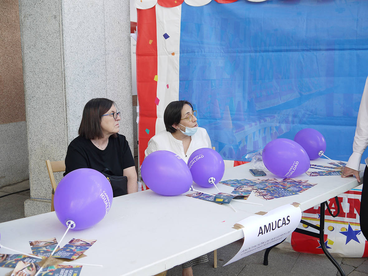 Una de las actividades que se desarrolló durtante la jornada de convivencia. 