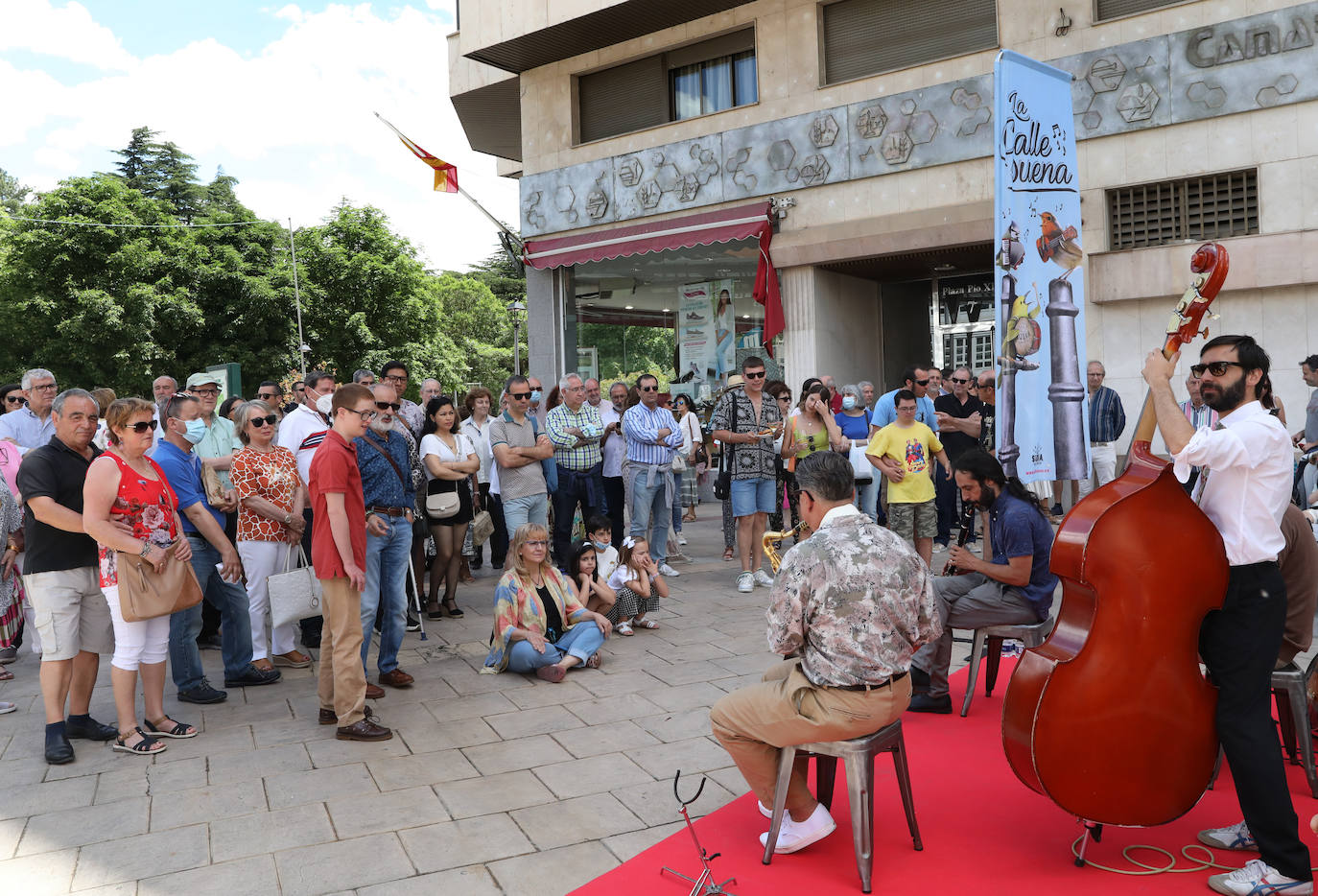 Fotos: La Feria Chica se hace grande en Palencia