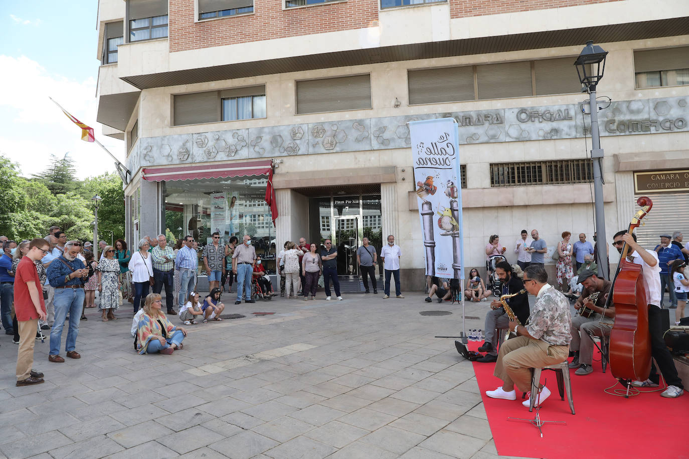 Fotos: La Feria Chica se hace grande en Palencia