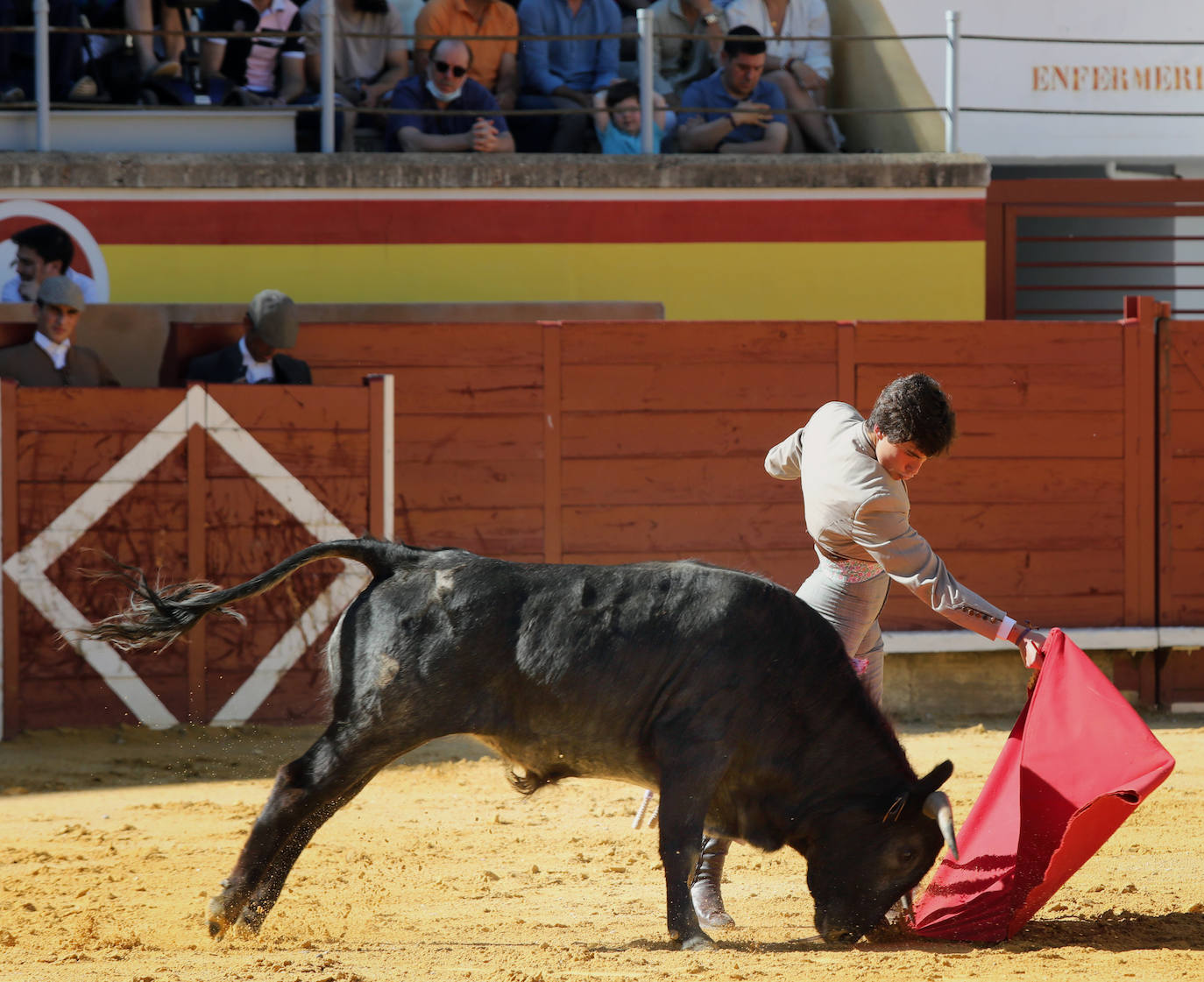 Fotos: La Feria Chica se hace grande en Palencia