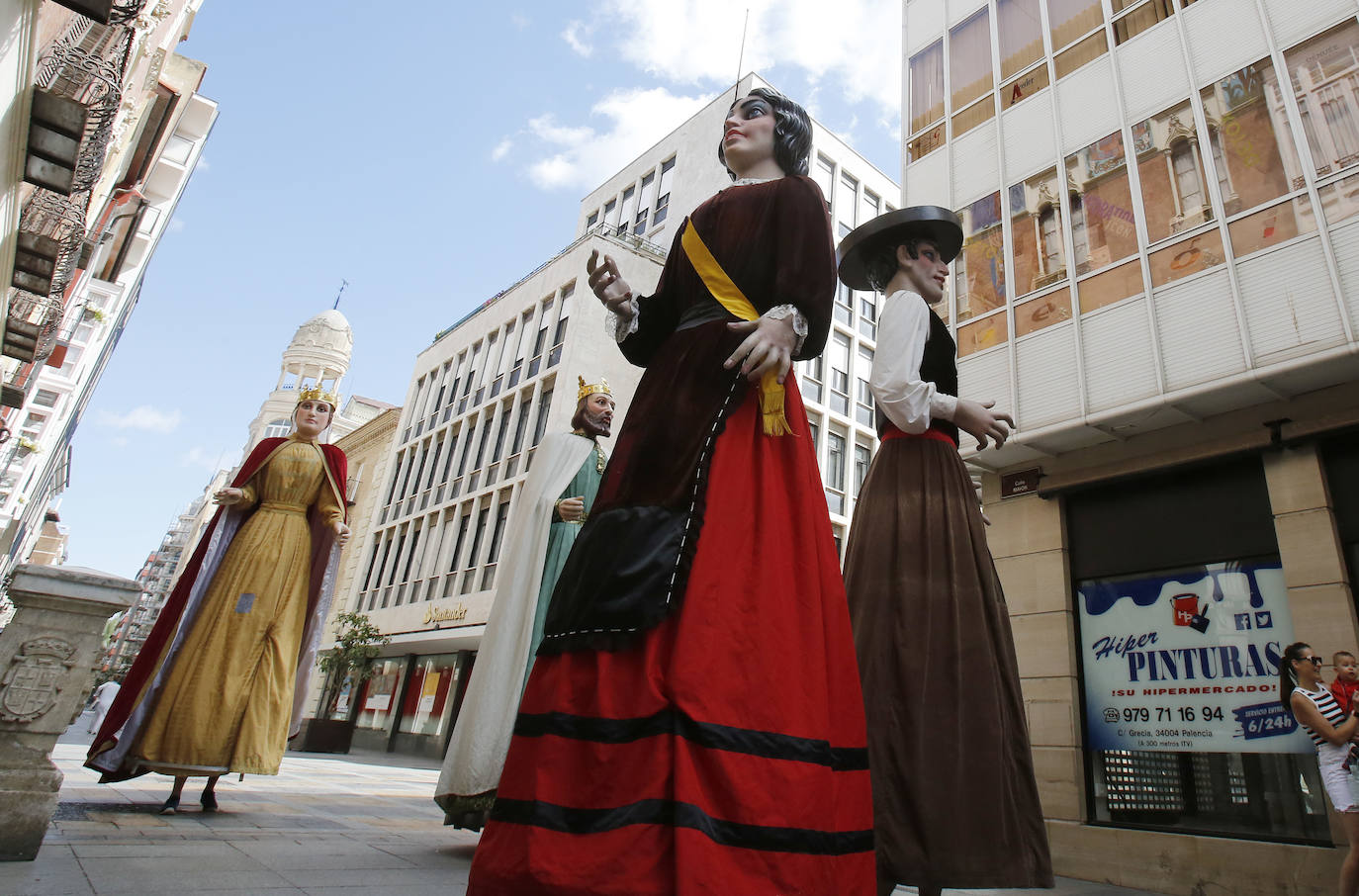 Fotos: La Feria Chica se hace grande en Palencia