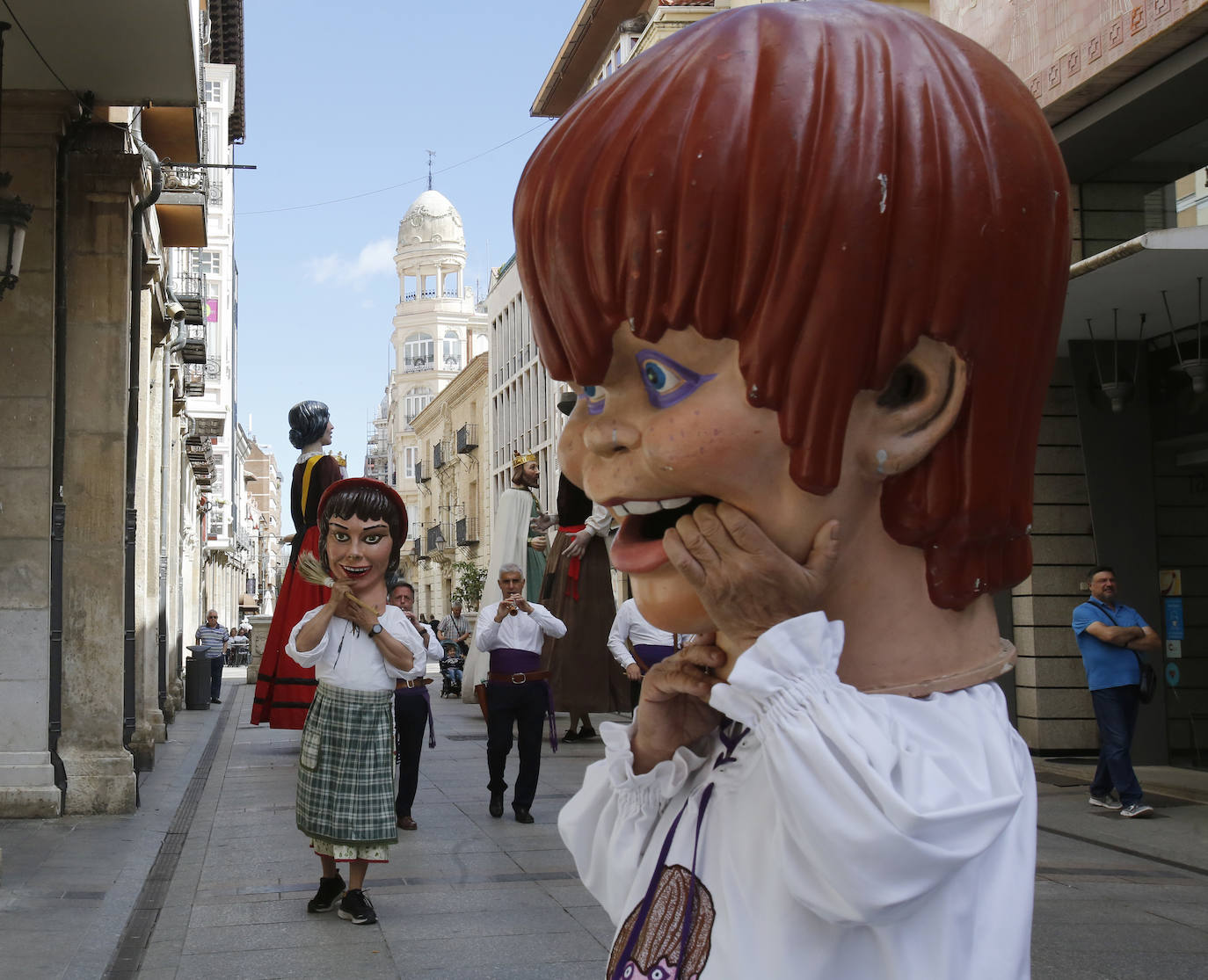 Fotos: La Feria Chica se hace grande en Palencia