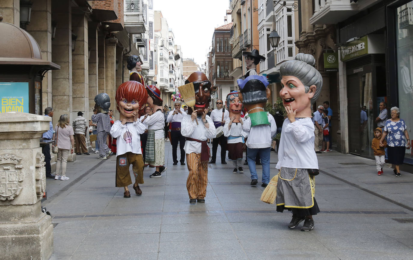 Fotos: La Feria Chica se hace grande en Palencia