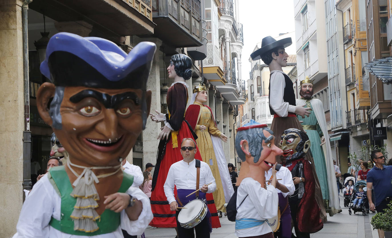 Fotos: La Feria Chica se hace grande en Palencia