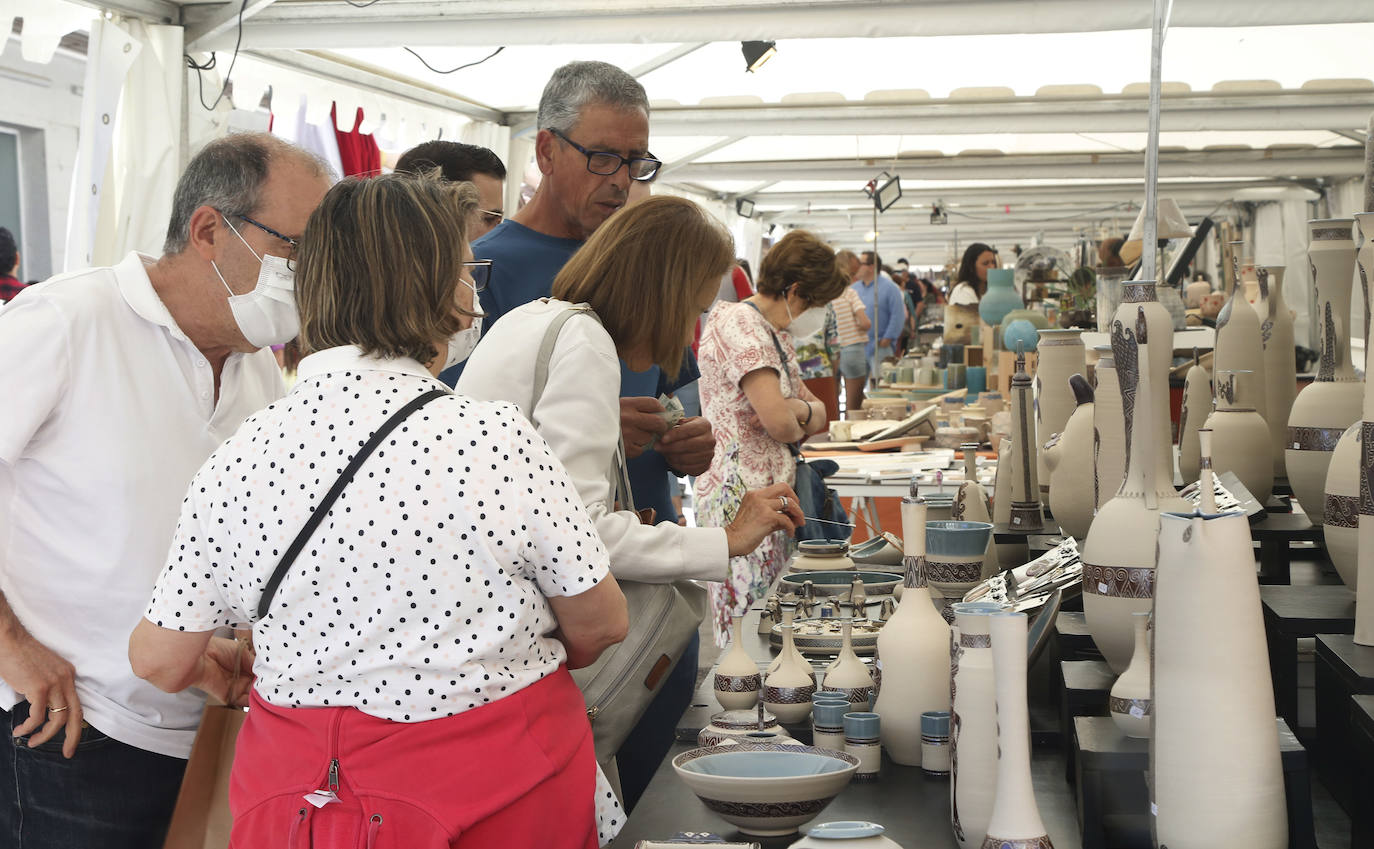 Fotos: La Feria Chica se hace grande en Palencia