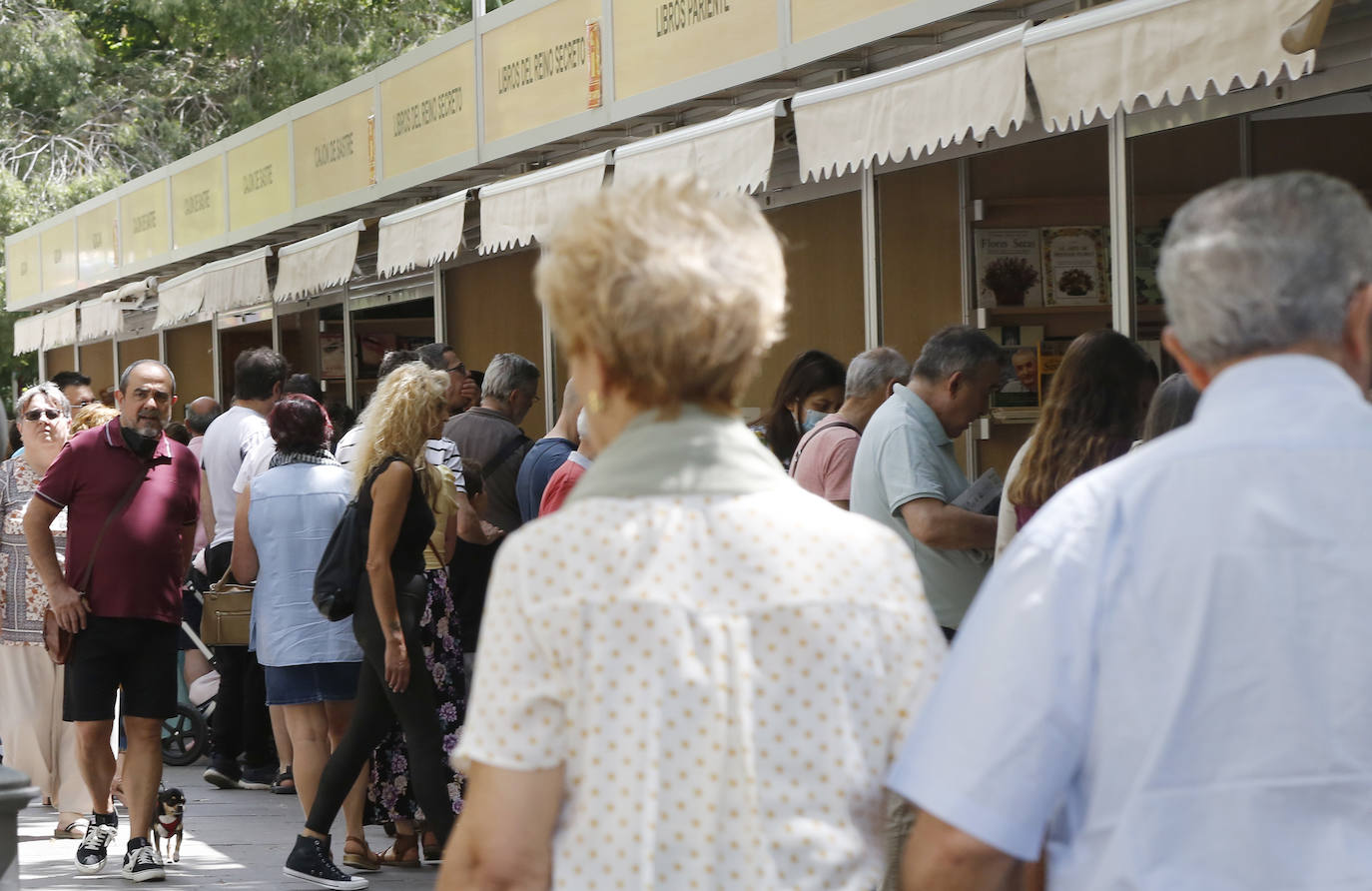 Fotos: La Feria Chica se hace grande en Palencia