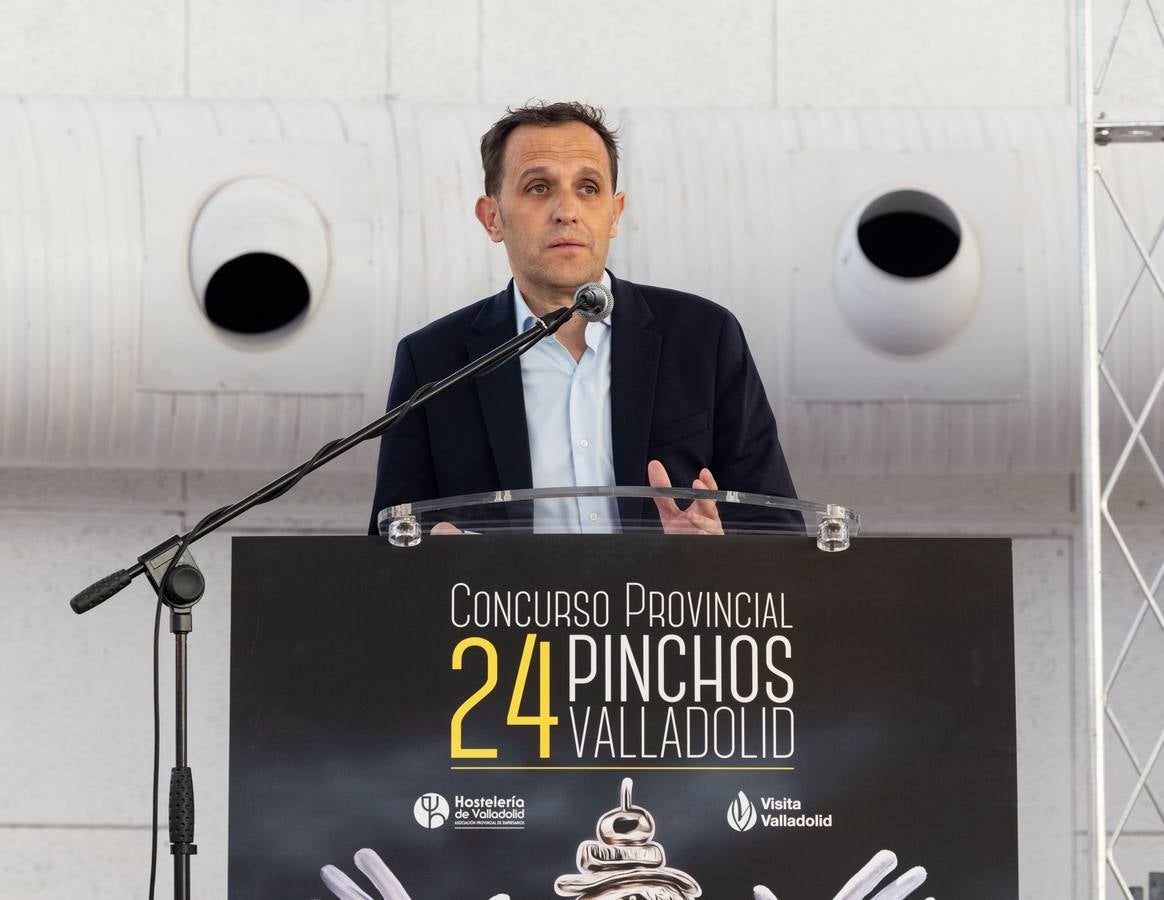 Fotos: Entrega de los premios del XXIV Concurso Provincial de Pinchos