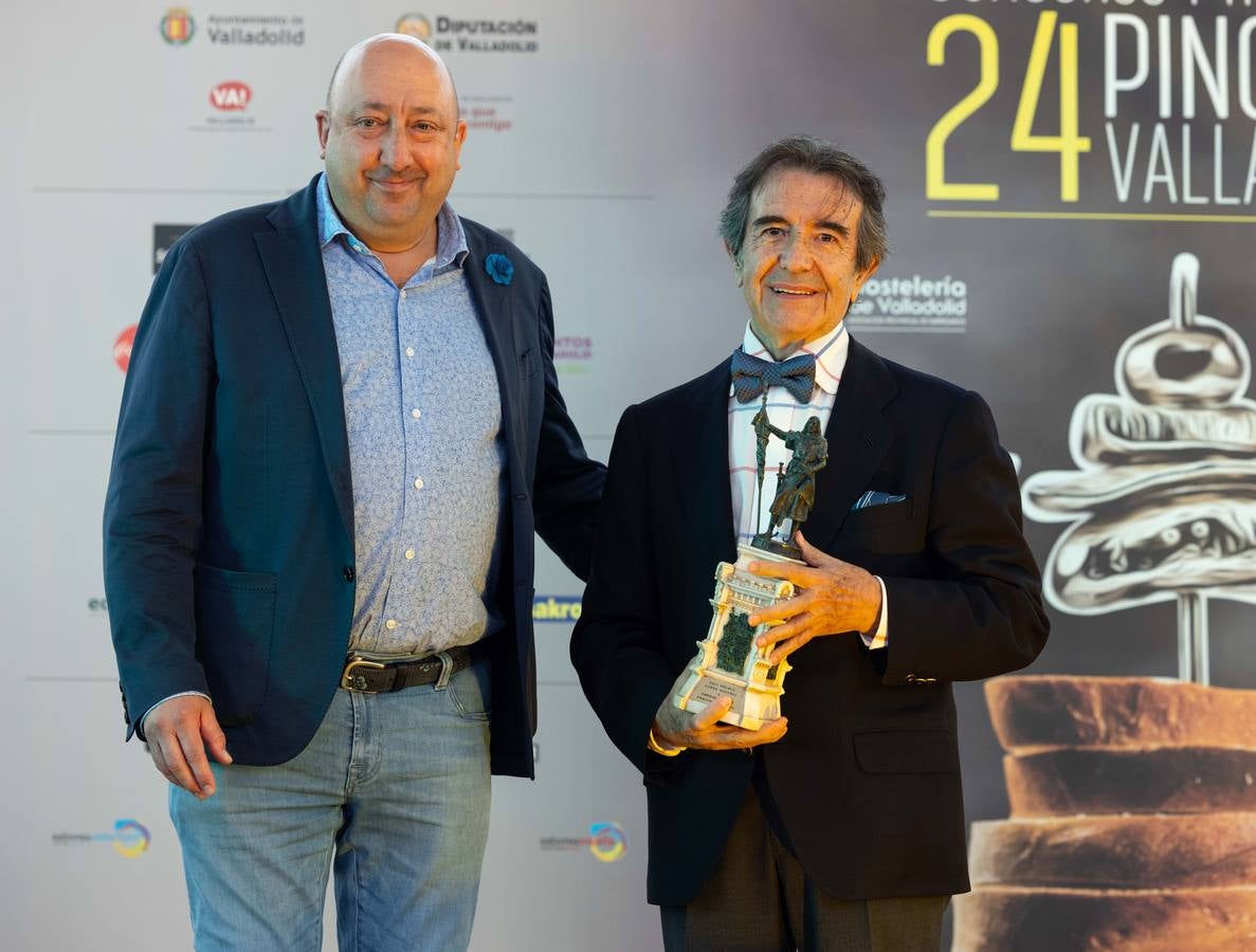 Fotos: Entrega de los premios del XXIV Concurso Provincial de Pinchos