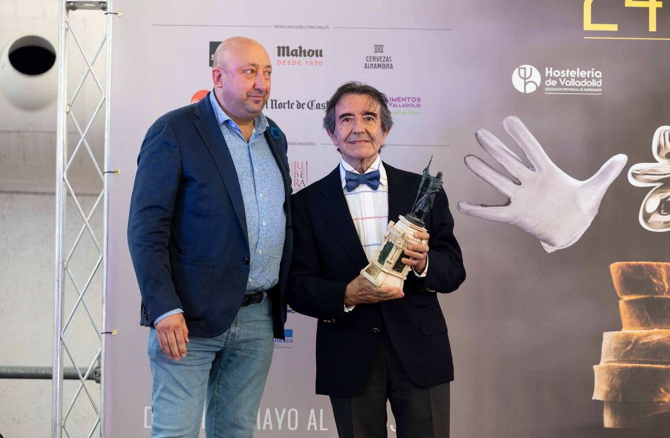 Fotos: Entrega de los premios del XXIV Concurso Provincial de Pinchos