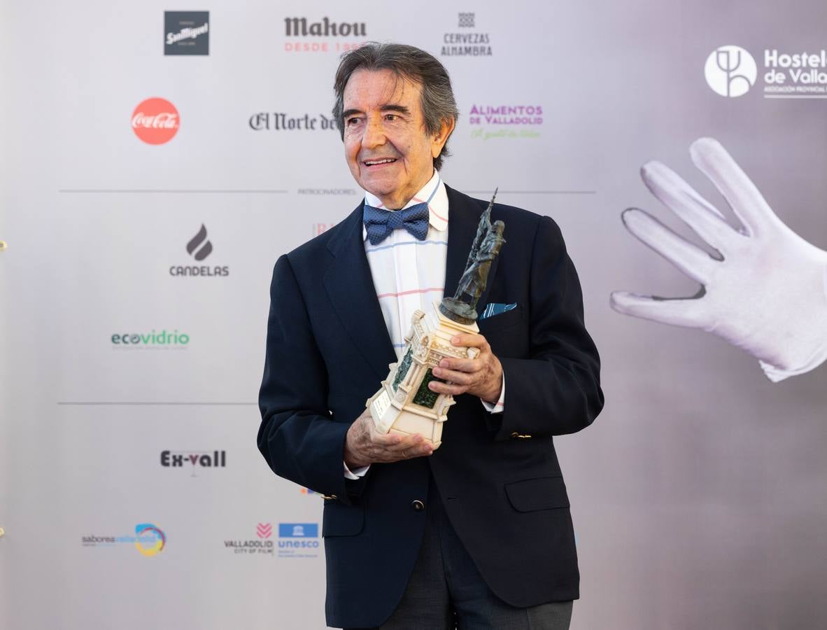 Fotos: Entrega de los premios del XXIV Concurso Provincial de Pinchos