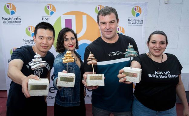 Galería. Entrega de Premios
