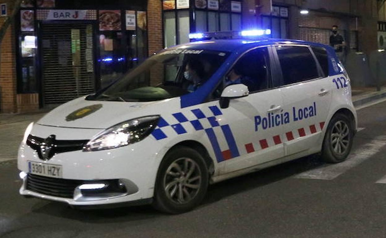 Detenido en Palencia tras pelearse con dos mujeres y amenazar de muerte a la Policía