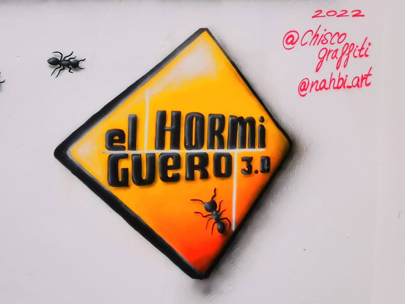 Fotos: Las hormigas de Pablo Motos están en Herrera de Valdecañas