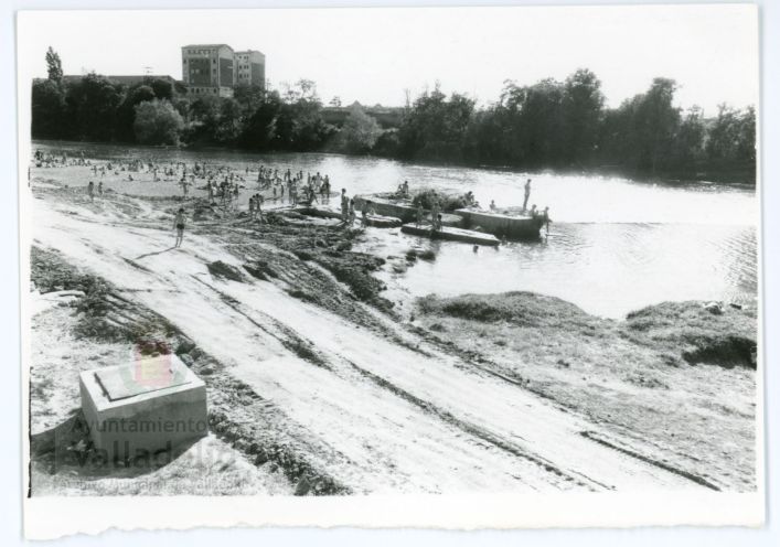 Fotos: El río Pisuerga, testigo de siglos de historia