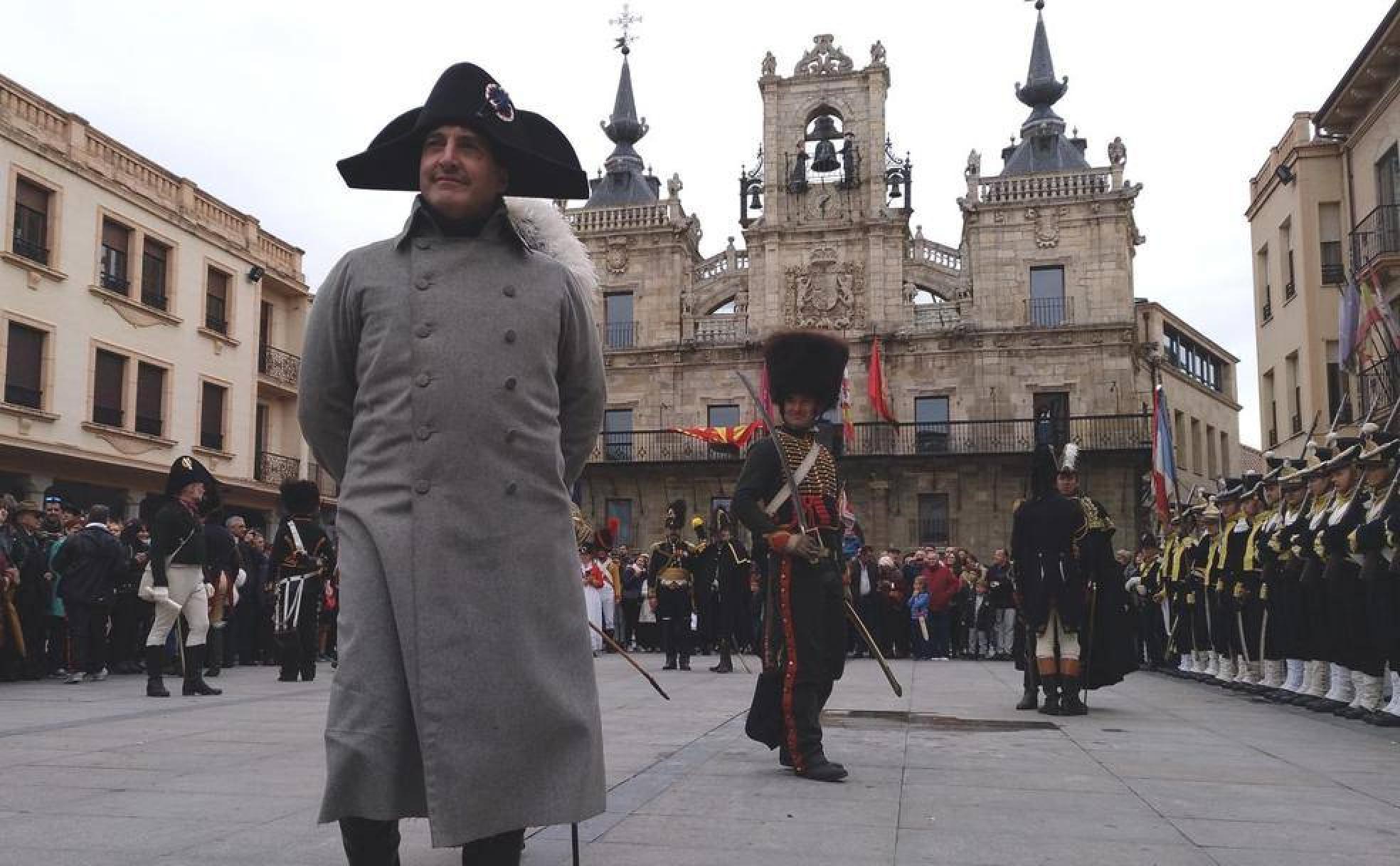 Astorga: poesía contemporánea en una urbe bimilenaria