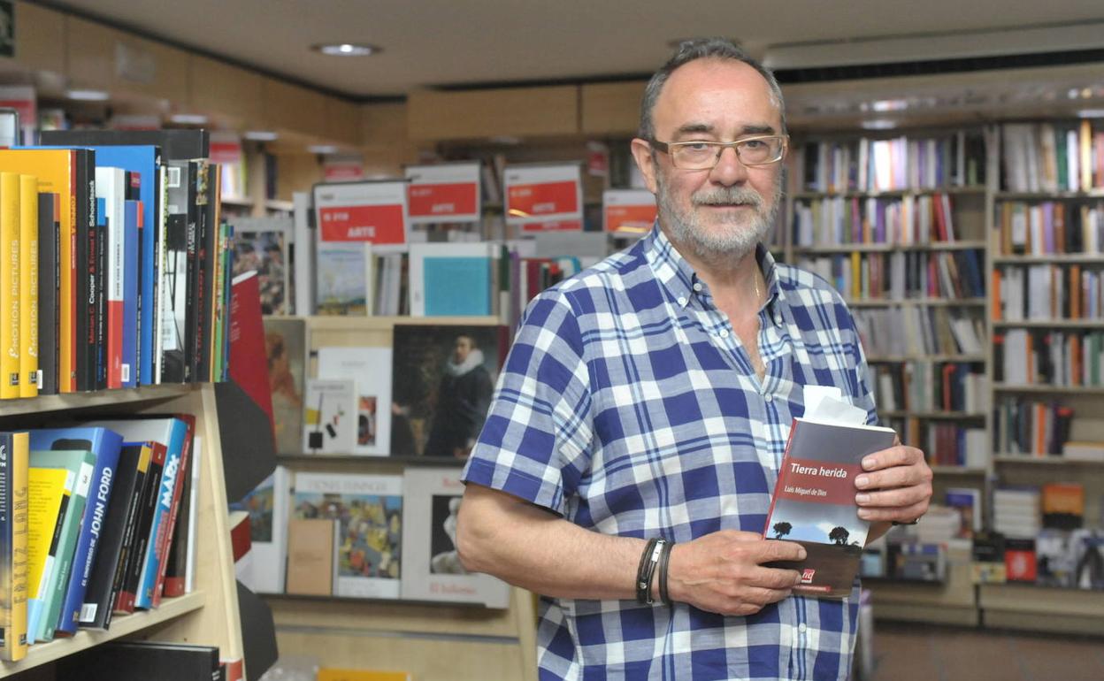 Luis Miguel de Dios.