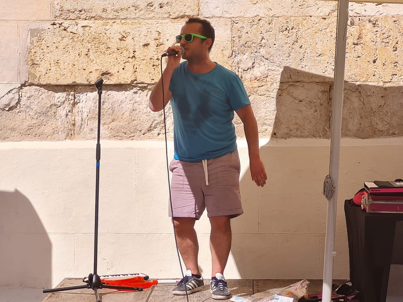 El Palencia Sonora se vive en la calle