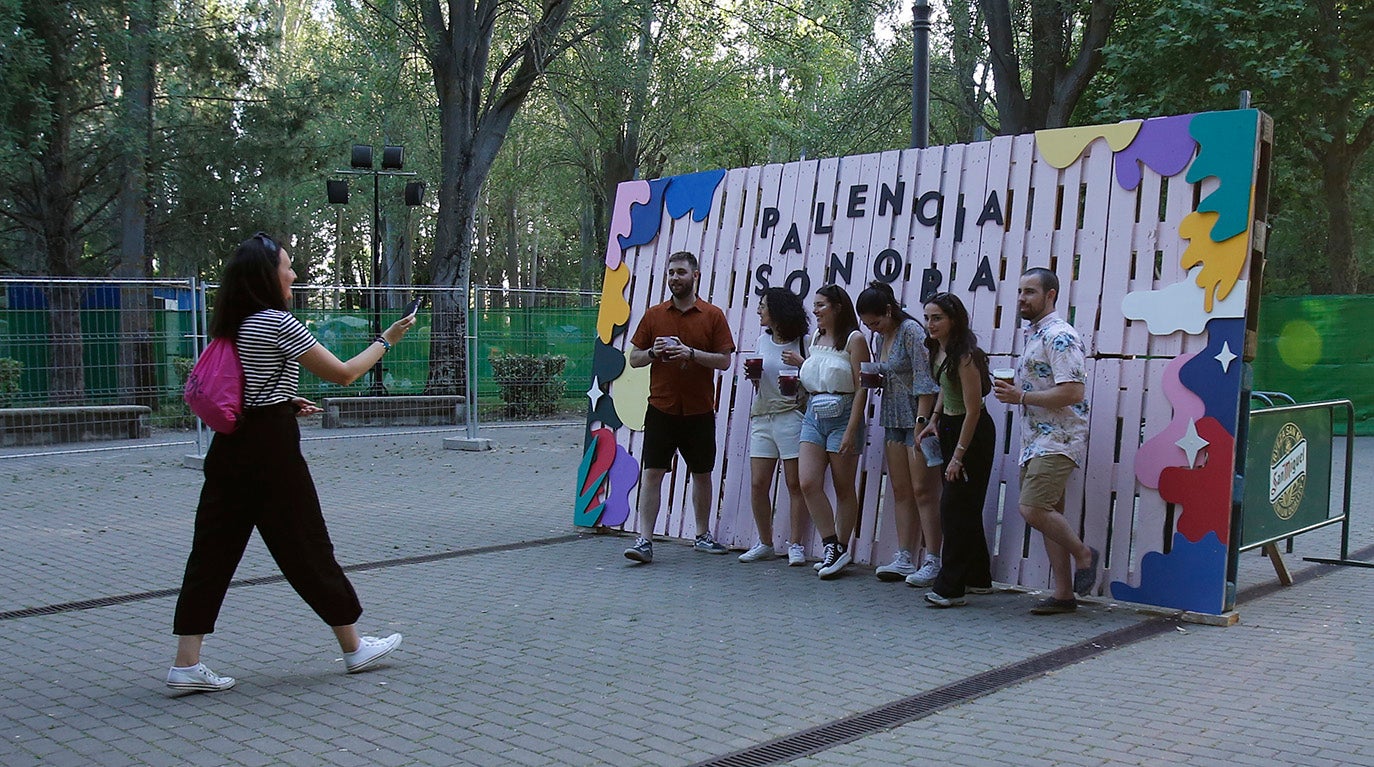 El Palencia Sonora se vive en la calle