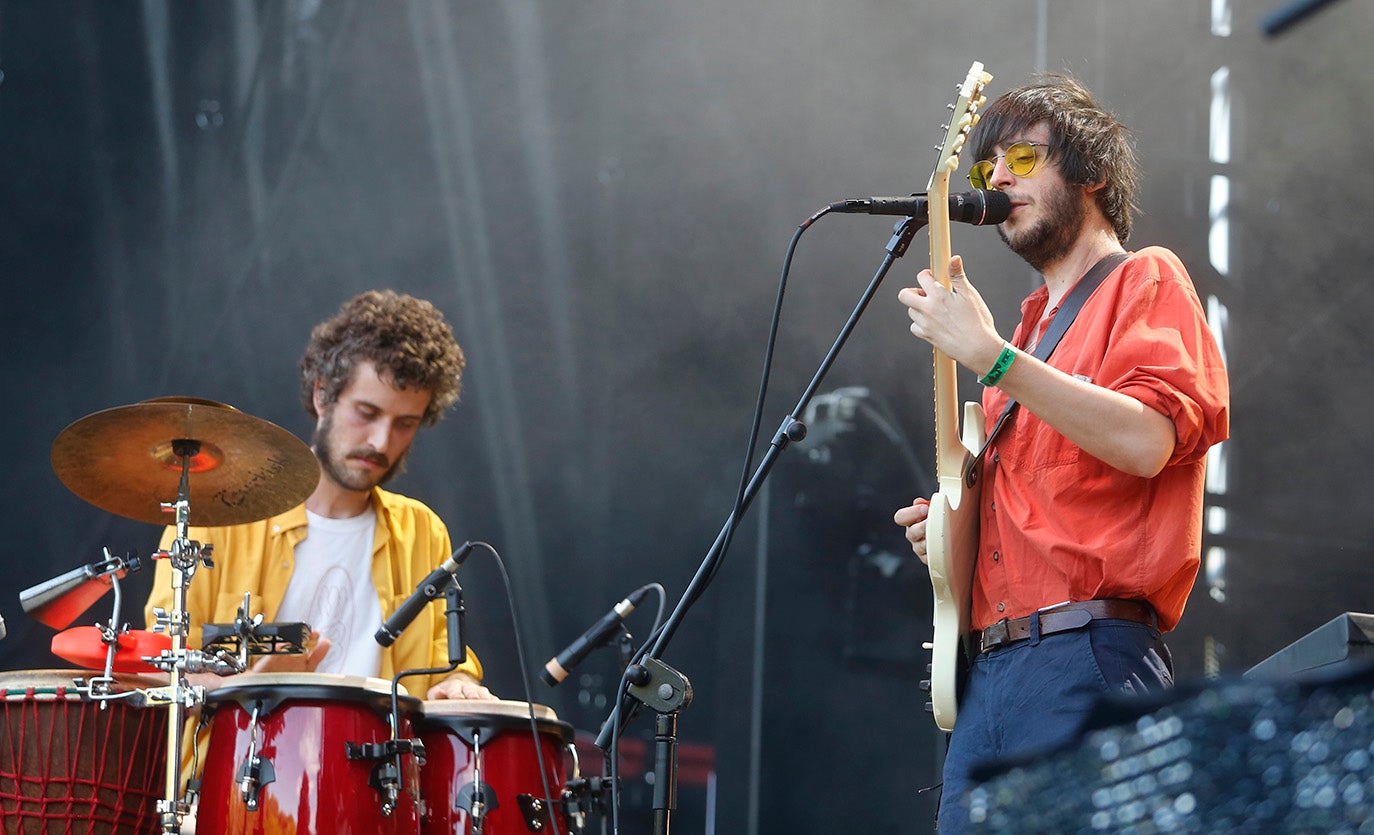 El Palencia Sonora se vive en la calle