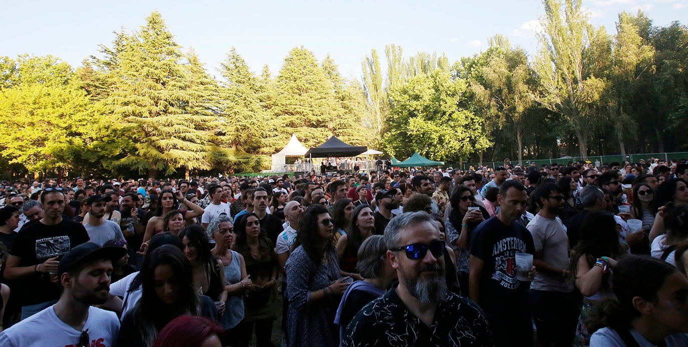 El Palencia Sonora se vive en la calle