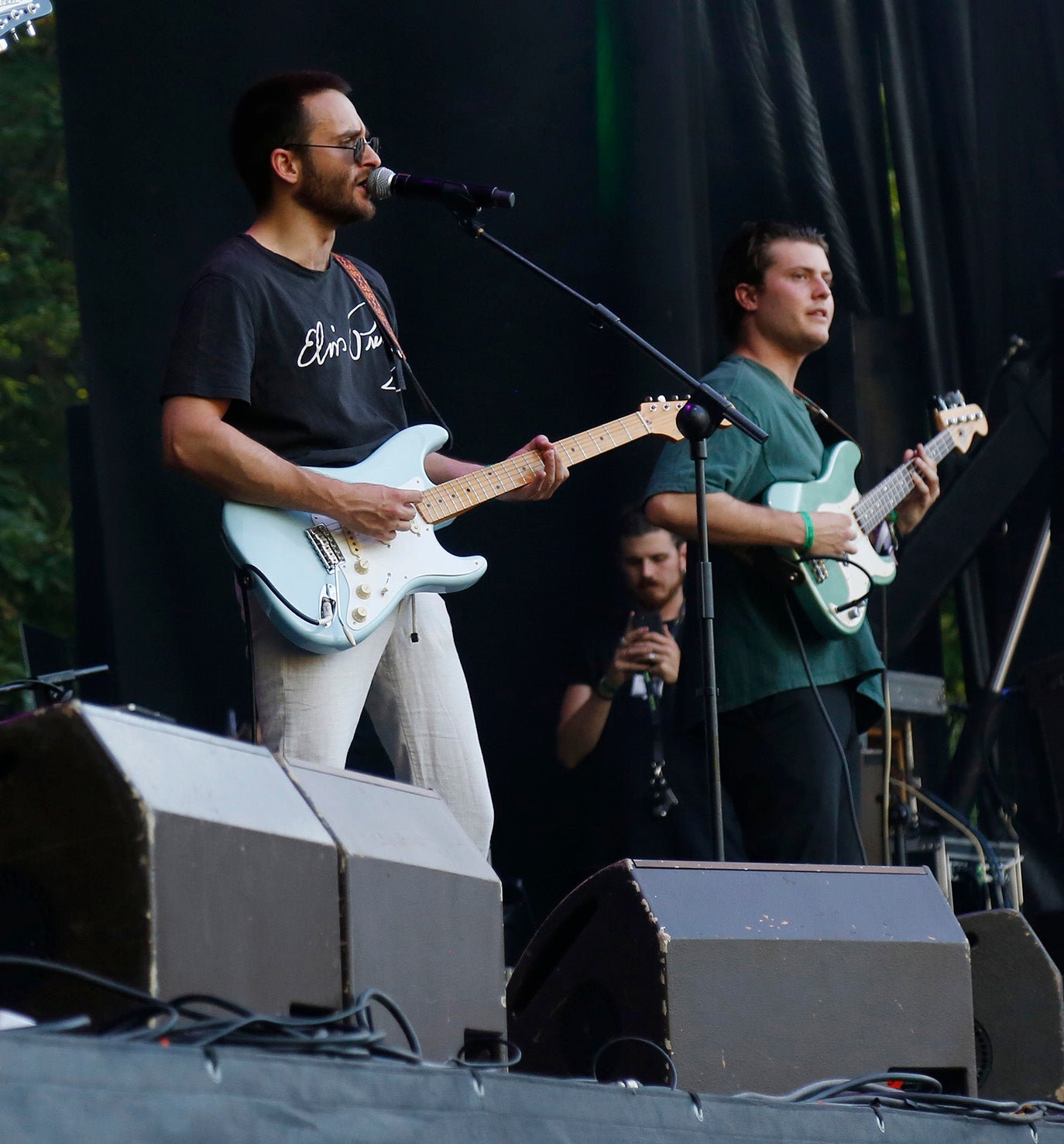 El Palencia Sonora se vive en la calle