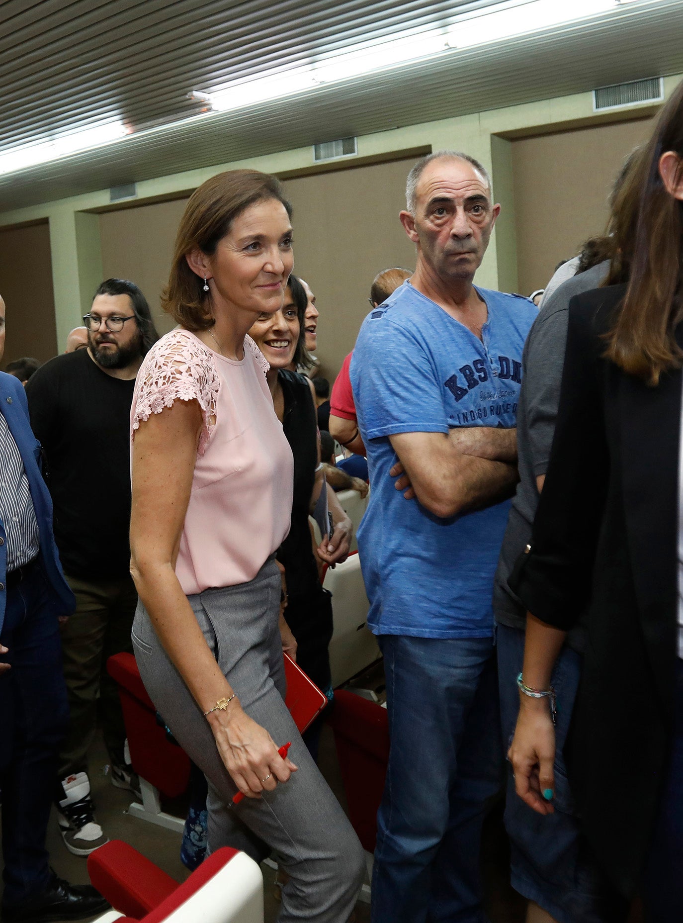 Asambleas de los trabajadores de Siro