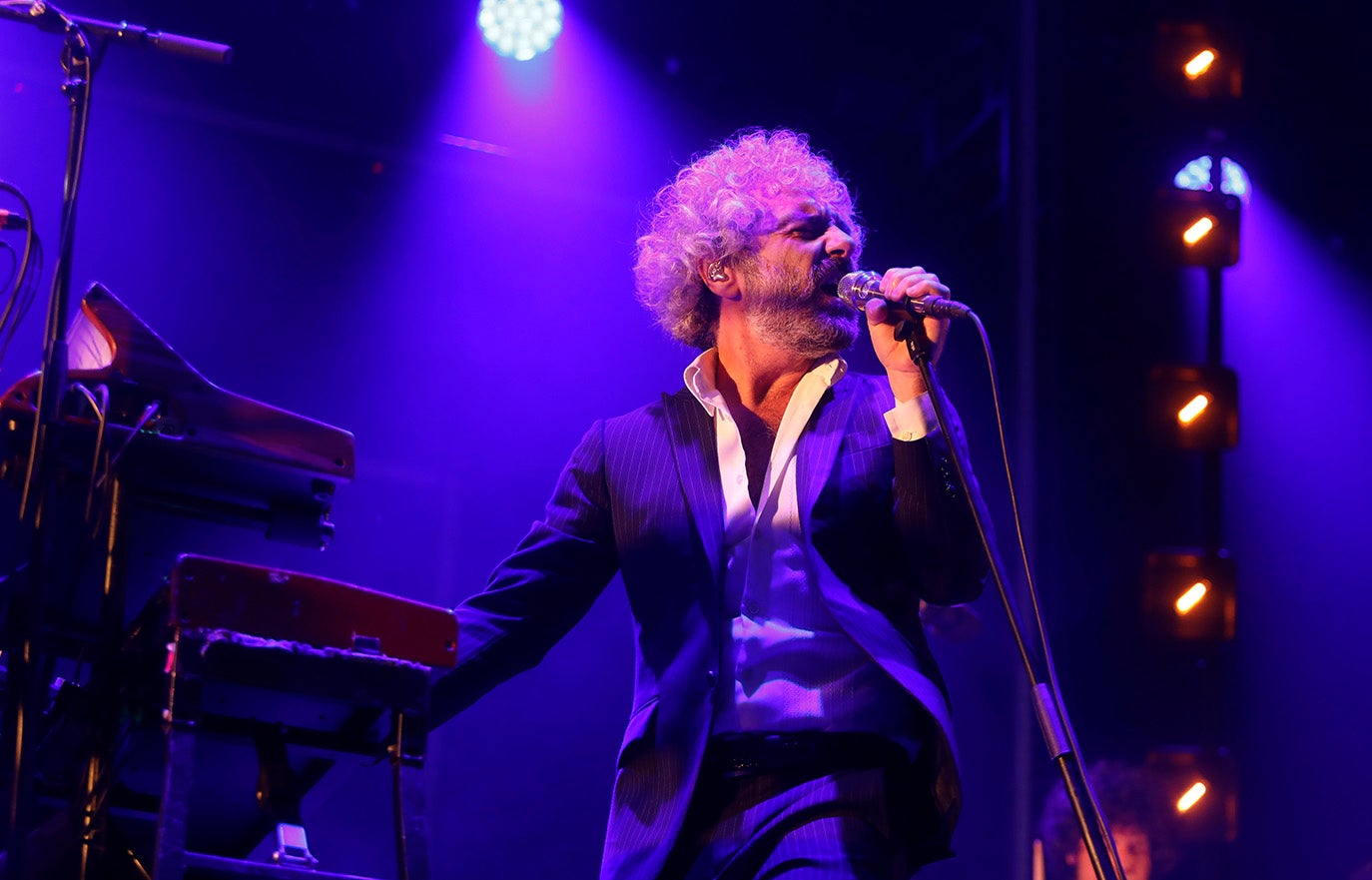 El parque del Sotillo se llena con el Palencia Sonora