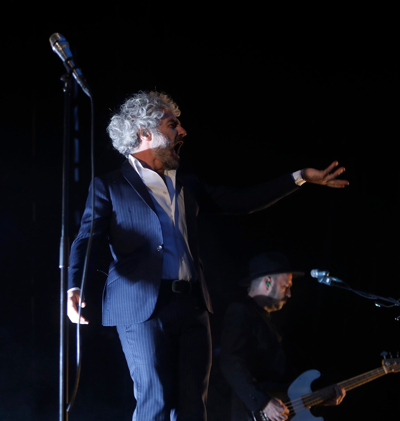 El parque del Sotillo se llena con el Palencia Sonora