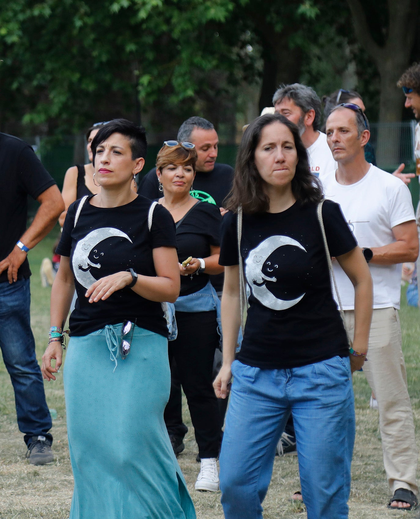 El parque del Sotillo se llena con el Palencia Sonora