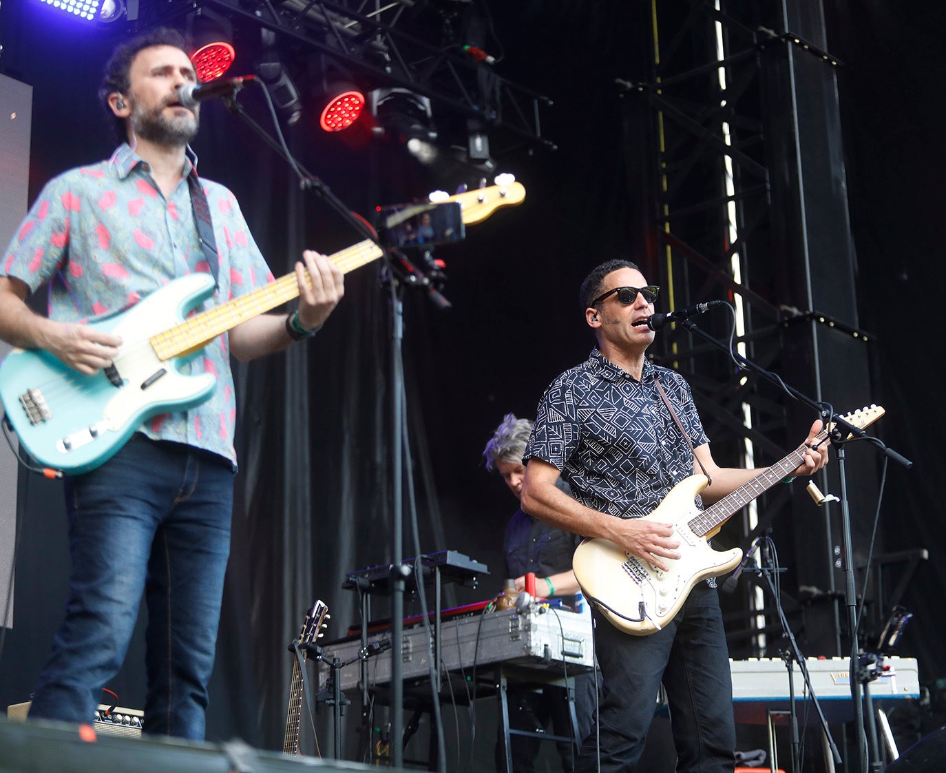 El parque del Sotillo se llena con el Palencia Sonora