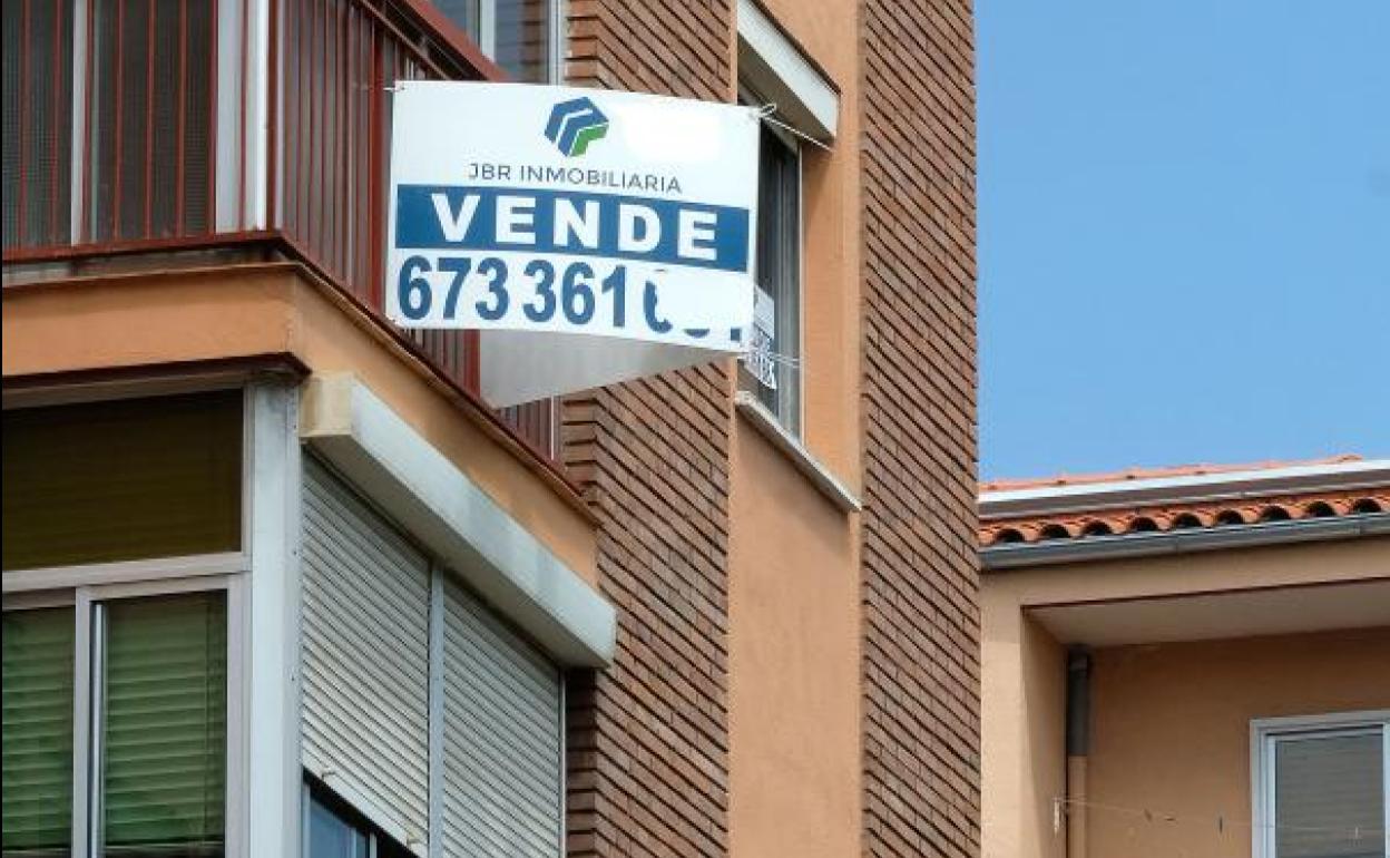 Castilla y León lidera el incremento de venta de viviendas en la Península