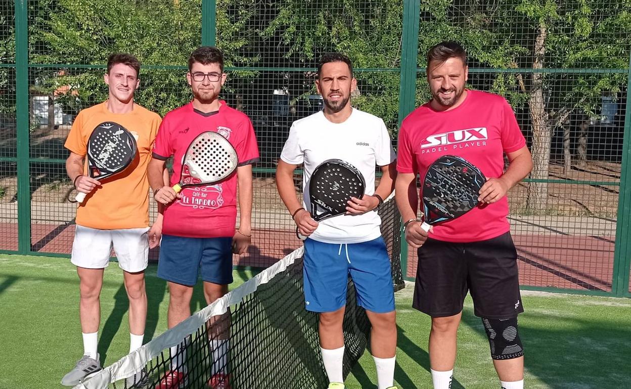 Santa Marta acoge este fin de semana el Máster de la Conferencia Norte del Even Pádel Tour