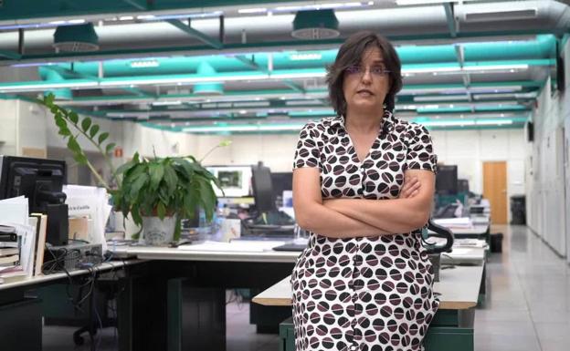 Susana Escribano: «Habrá que ver si el respaldo de Mañueco es tal»