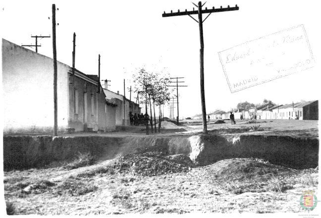 Fotos: Y Puente Duero dejó de ser pueblo