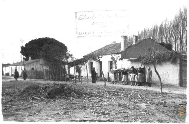 Fotos: Y Puente Duero dejó de ser pueblo